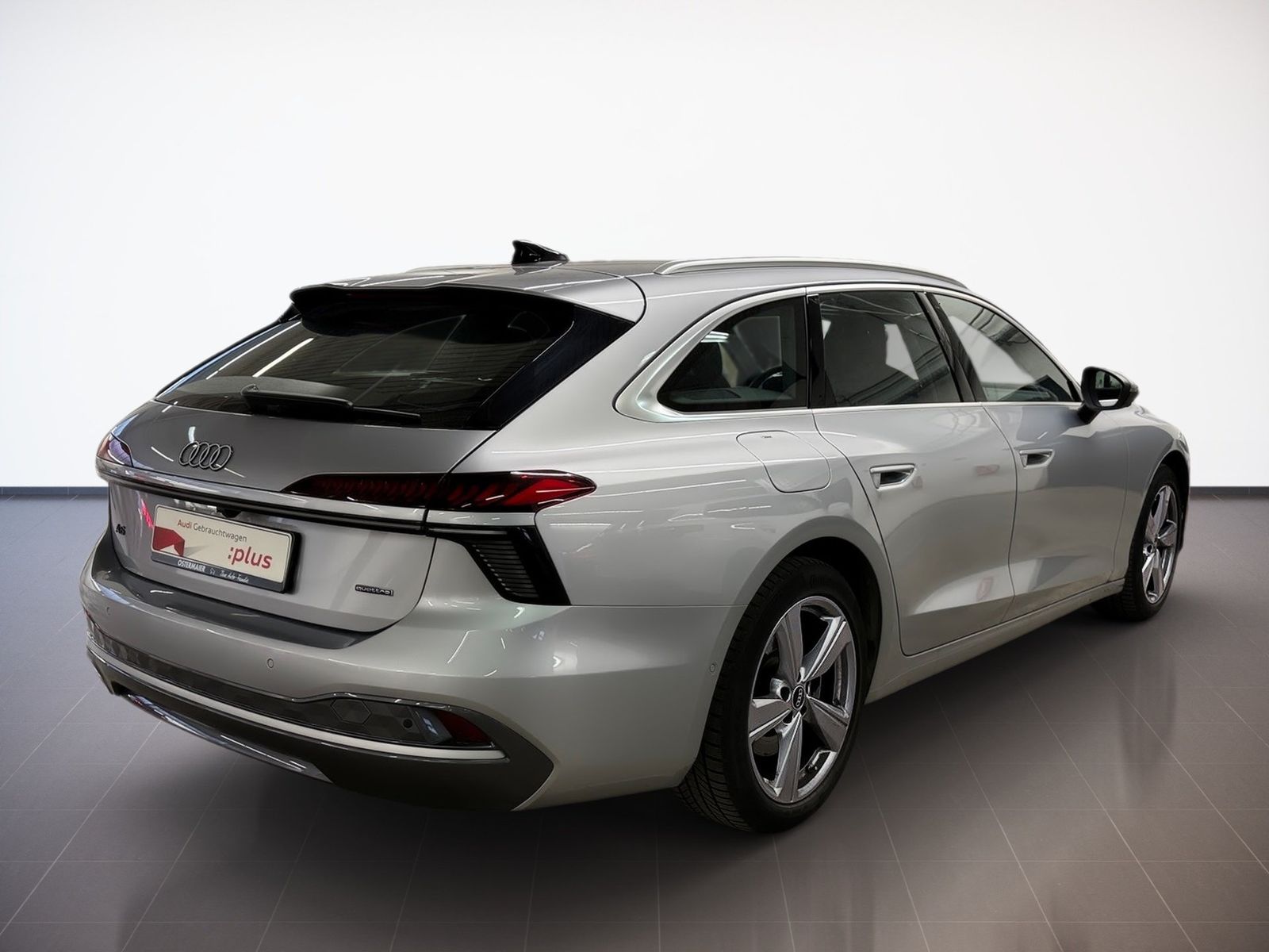 Audi A6 - Bild 4