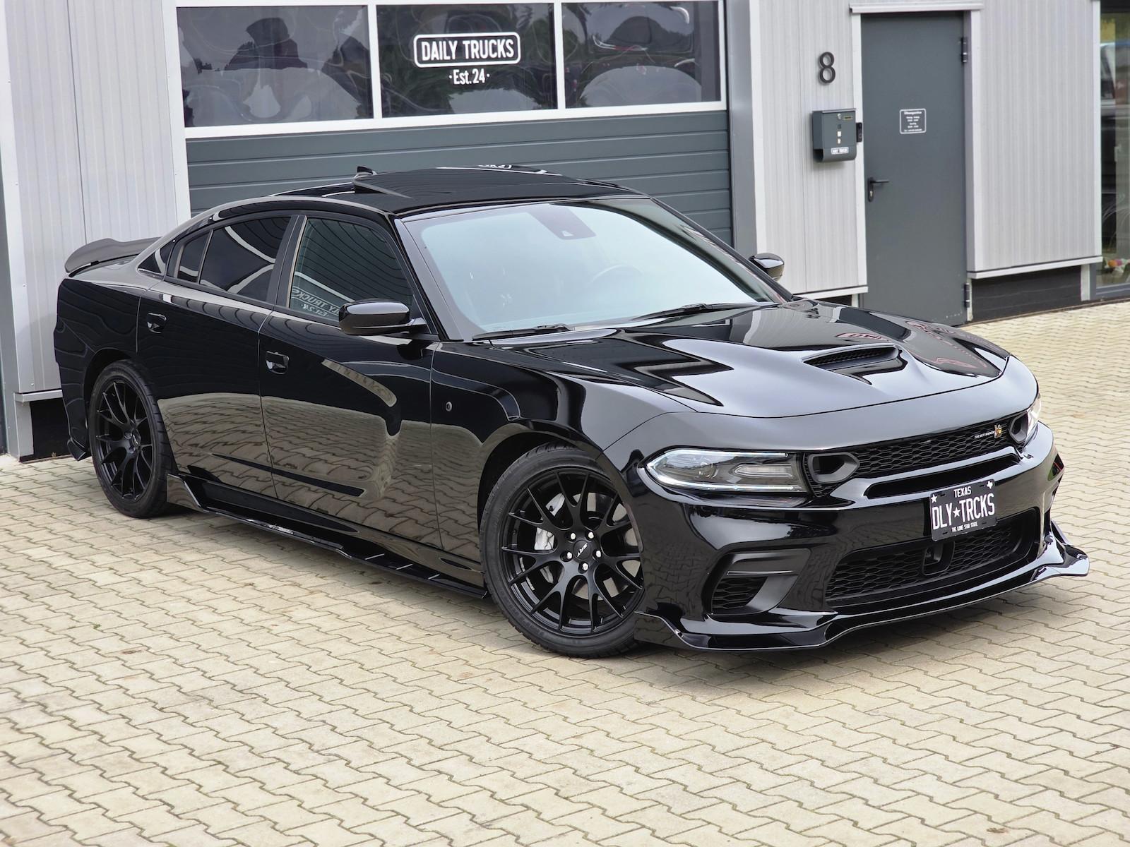 Dodge Charger 6.4 V8 Scat Pack Last Call Brembo LED