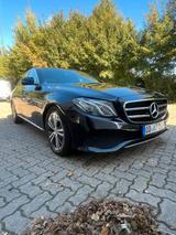 Mercedes-Benz E 200 d Autom. Avantgard, Facelift, 160 PS - Mercedes-Benz: Firmenfahrzeug