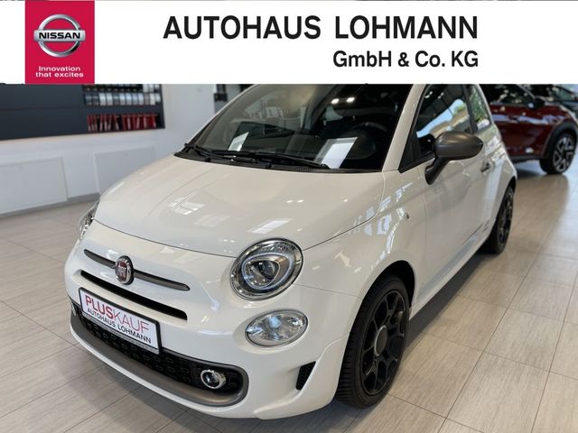 Fiat 500 C 0.9 8V TwinAir S Allwetterreifen