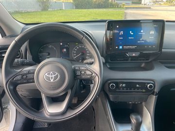 Toyota Yaris - 9