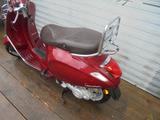 Vespa Primavera 50 Touring  4 Takt Iget - VESPA ROLLER 50