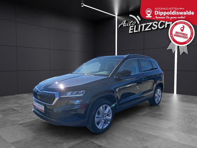 SKODA Karoq TSI Balance DSG LED AHK ACC RFK 4xSHZ