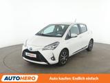 Toyota Yaris 1.5 Hybrid Team D Aut.*NAVI*CAM*KLIMA* - Toyota Yaris Gebrauchtwagen in Köln