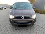 Volkswagen Vw Multivan T5 2.0 TDI  Automatik - Volkswagen LT aus 2013