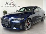 BMW M440i Gran Coupé xDrive NAV+LASER+360°+20ZO+HUD - BMW M440: Limousine