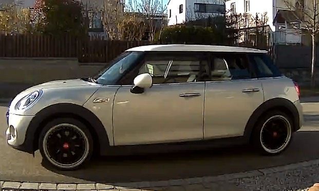 Image of MINI Cooper S