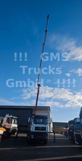 MAN TGA 26.400/6X4/30m MKG Montagekran Zimmerer - Offers matching your search criteria