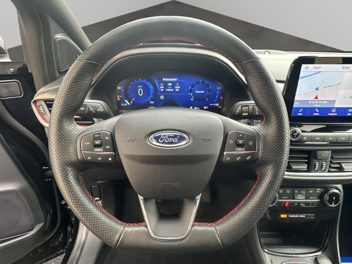 Fahrzeugabbildung Ford Puma ST-Line X Navi B&O LED DAB Digitales Cockpi