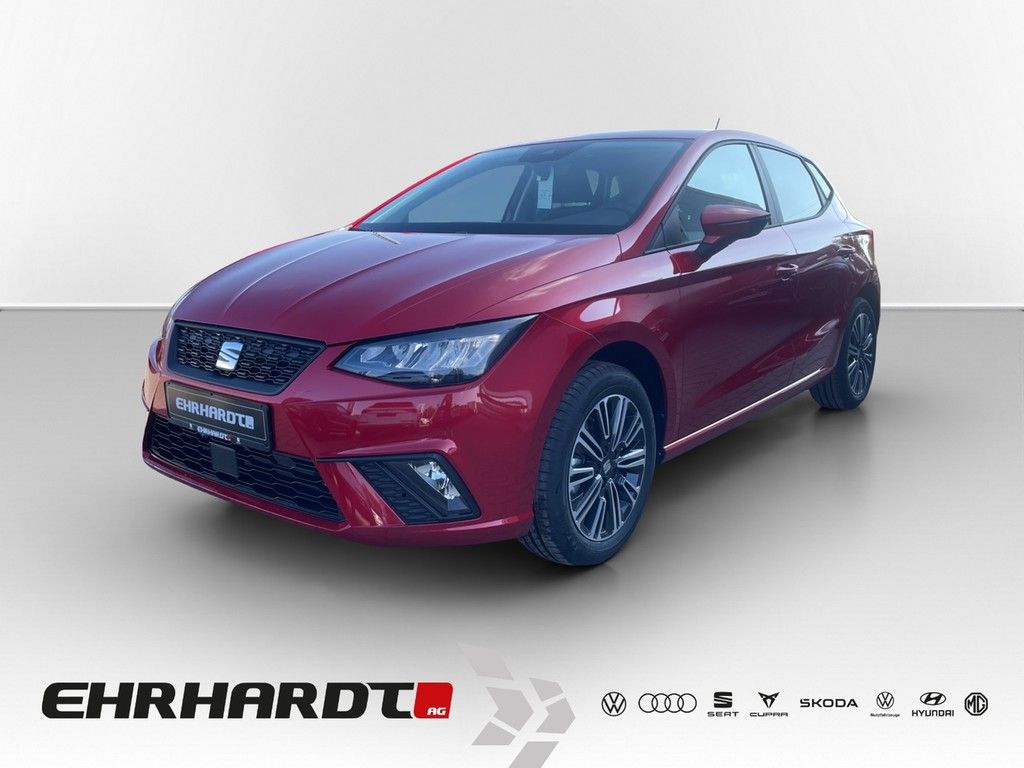 Seat Ibiza  1.0 TSI Road Edition VIRTUAL*NAVI*LED*ACC