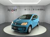 Volkswagen up! 1.0 move up!+MAPS&MORE+SITZH.+DAB+KLIMA - VW up! Gebrauchtwagen in München