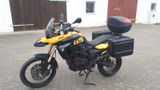 BMW F 800 GS - BMW 2008 F800GS