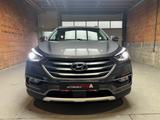 Hyundai SANTA FE blue Premium 4WD 2.2i+KAMERA+XENON+NAVI - Hyundai SANTA FE: I
