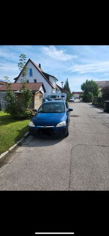 Opel Corsa C 1.2