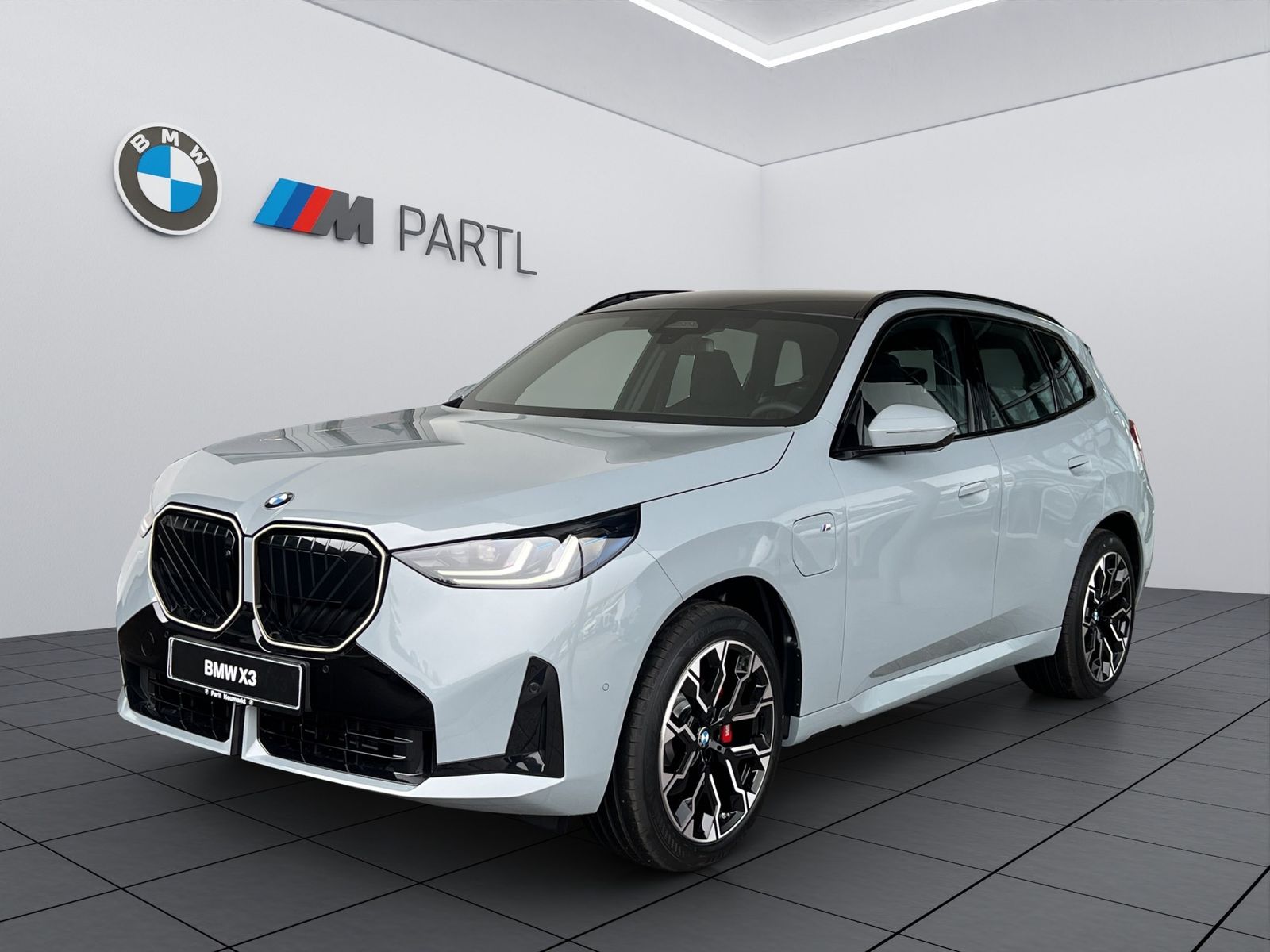 BMW X3 30e xDrive M-Pro LED ACC 360° H/K Pano AHK