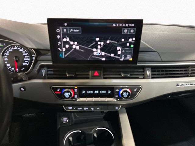 A4 Avant 40 TFSI QUATT LED+MMI NAVI+KAMERA+ALU++