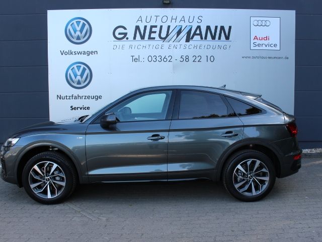 Q5 Sportback 40TDI quat S-line MATRIX/NAV/19Zoll