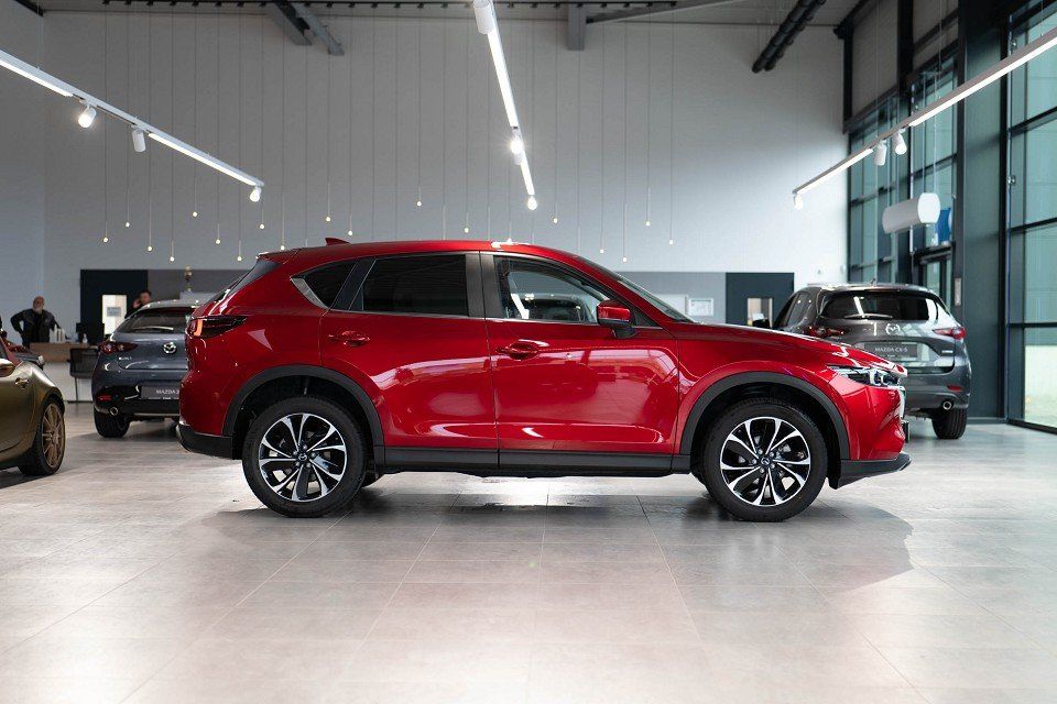 Fahrzeugabbildung Mazda CX-5 2.0i 165PS ADVANTAGE
