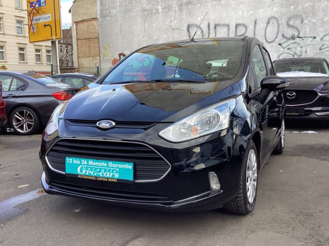 Ford B-Max B-MAX Sync Edition LM-Felgen PDC AHK