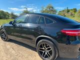 Mercedes-Benz GLC 250 4MATIC Coupé Autom. - - Mercedes-Benz GLC 250 in Wiesbaden