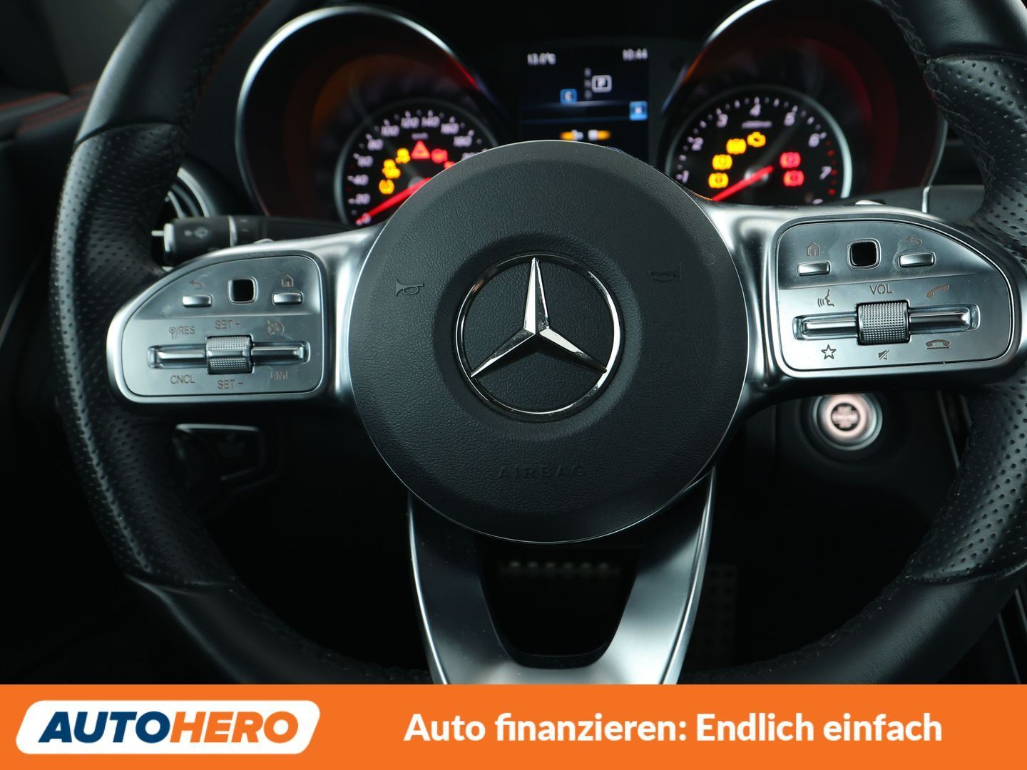 Mercedes-Benz C 300 Mild-Hybrid 4Matic AMG Line Aut NAVI LED foto 19