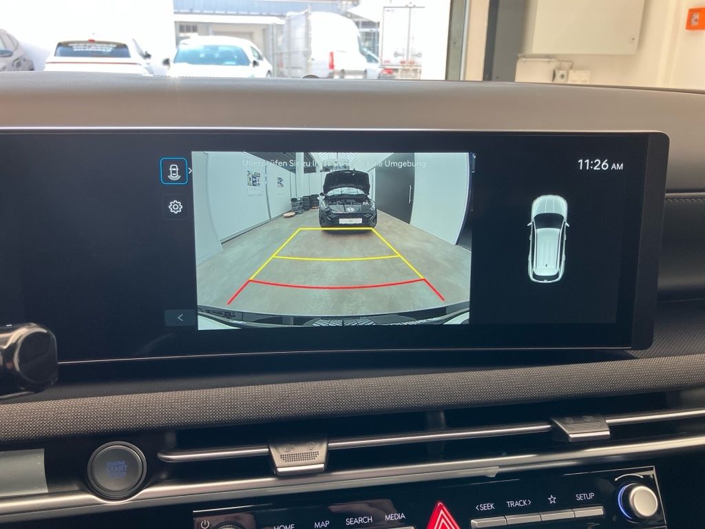 Fahrzeugabbildung Hyundai TUCSON 1.6 T-GDi 2WD 7-DCT Trend 2xKlima 4xSHZ