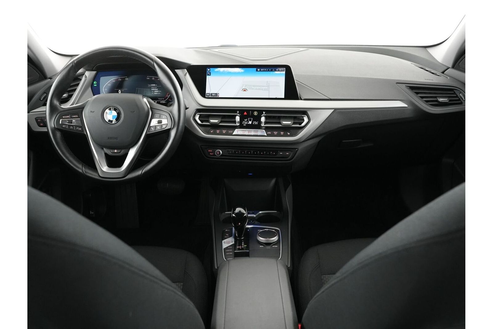 BMW 120i Advantage|NAV|SHZG|LED|PDC|Lenkradhzg|LWS foto 9