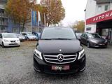 Mercedes-Benz V 250d lang 4MATIC-NAVI-KAMERA-AHK-7 SITZER - Mercedes-Benz V 250 Gebrauchtwagen