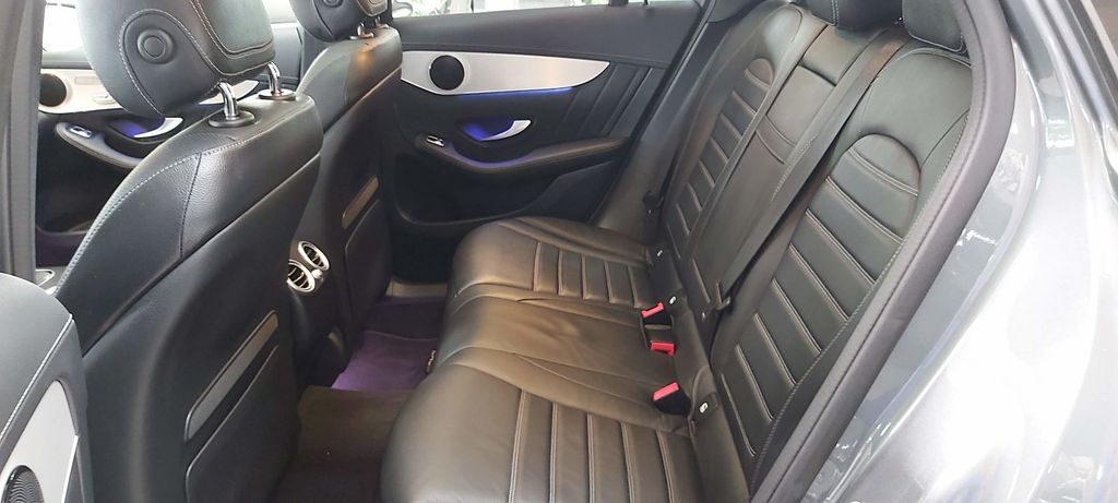 Mercedes-Benz GLC 300 4M AMG AIRM DISTR LEDER NETTO 41.500