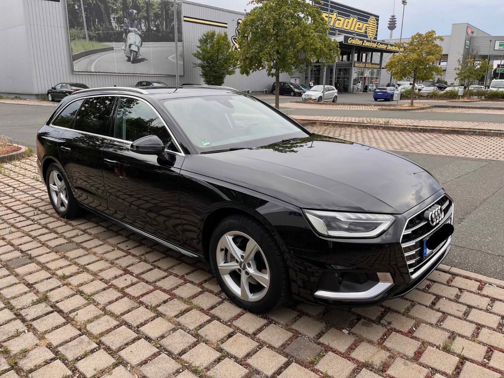 Image of Audi A4
