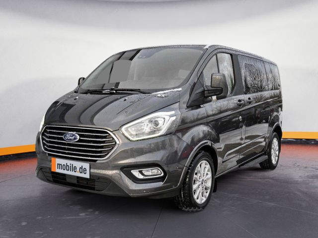 Ford Tourneo Custom Titanium 320 L1 8-Sitzer+Navi