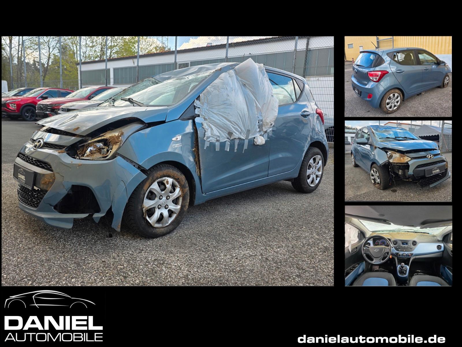 Hyundai i10 1.2 FIFA World Cup Edition 99.500KM+KLIMA