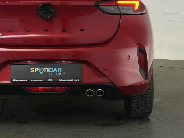 Corsa F FACELIFT GS AT+LED MATRIX+NAVI+RÜCKFAHRK