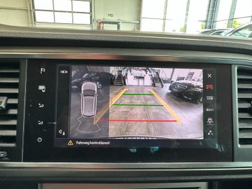 Seat Ateca*SpurH*Abstandstempo*LenkradH*Navi*