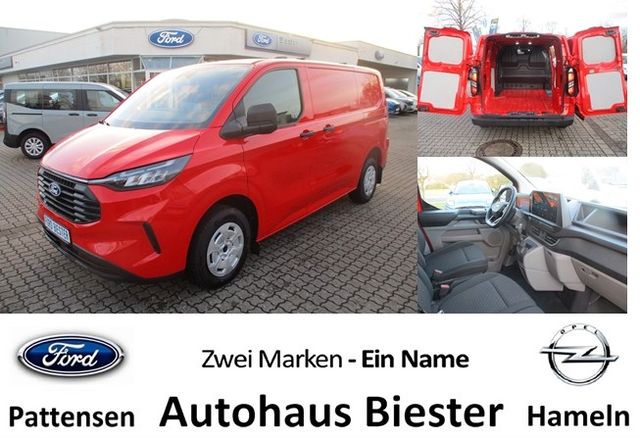 Ford Transit Custom Kasten 300 L1 Trend  LED + PDC +