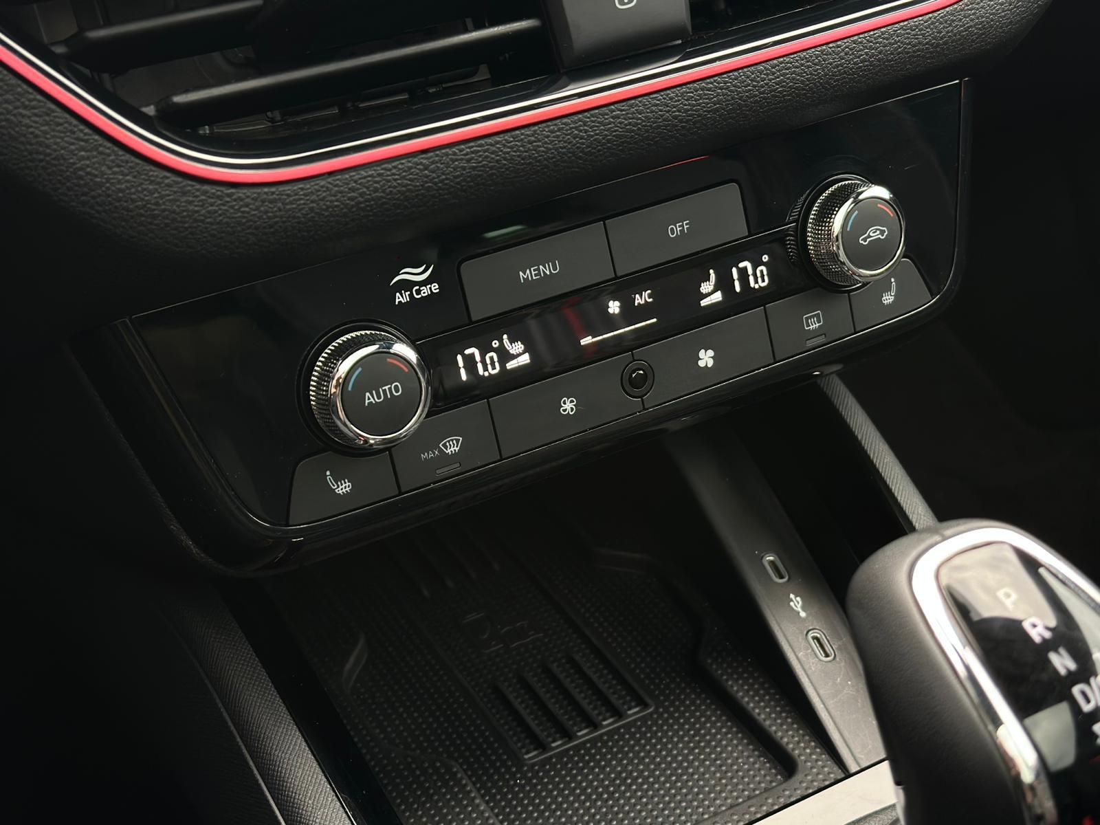 SKODA Scala 1.5TSI MONTE CARLO* MATRIX#SHZ#LH#PANO#NAV - Image 14