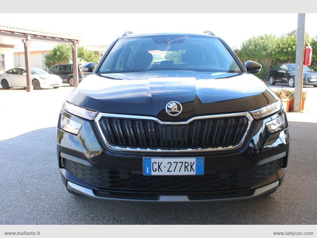 Image of Skoda Kamiq