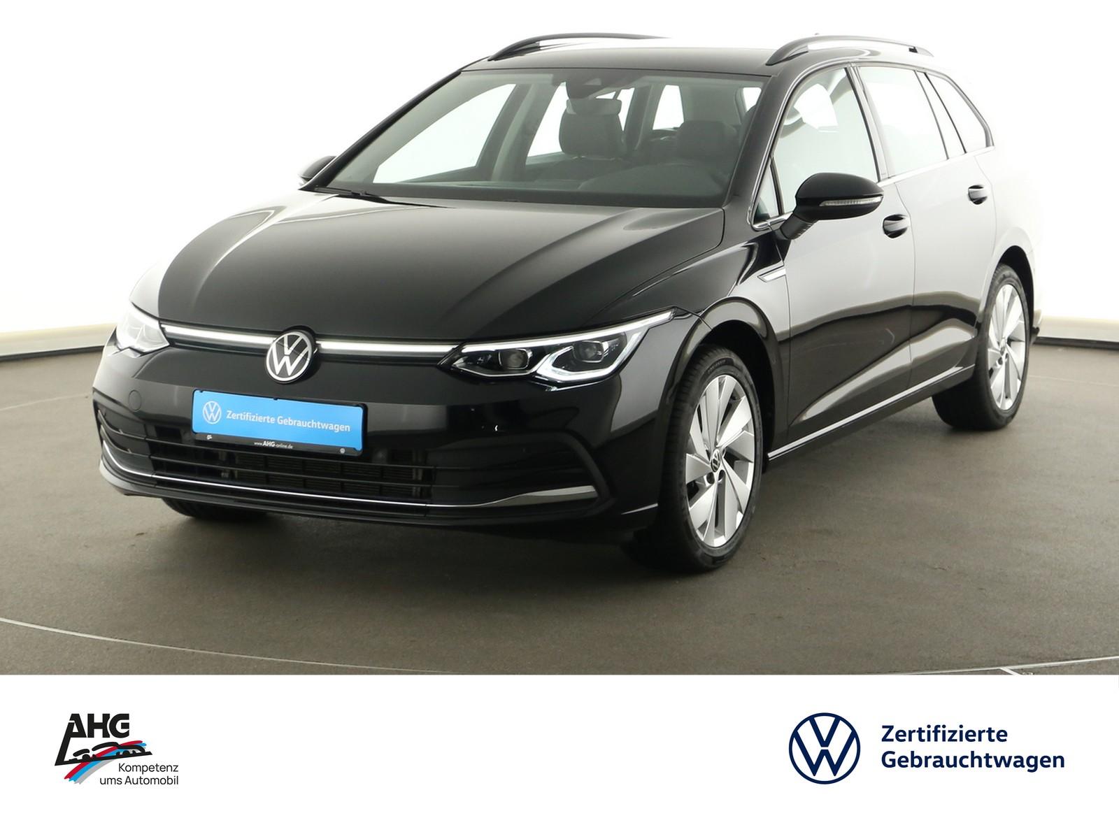 Volkswagen Golf VIII Variant 1.5 eTSI DSG Style  LED Navi A