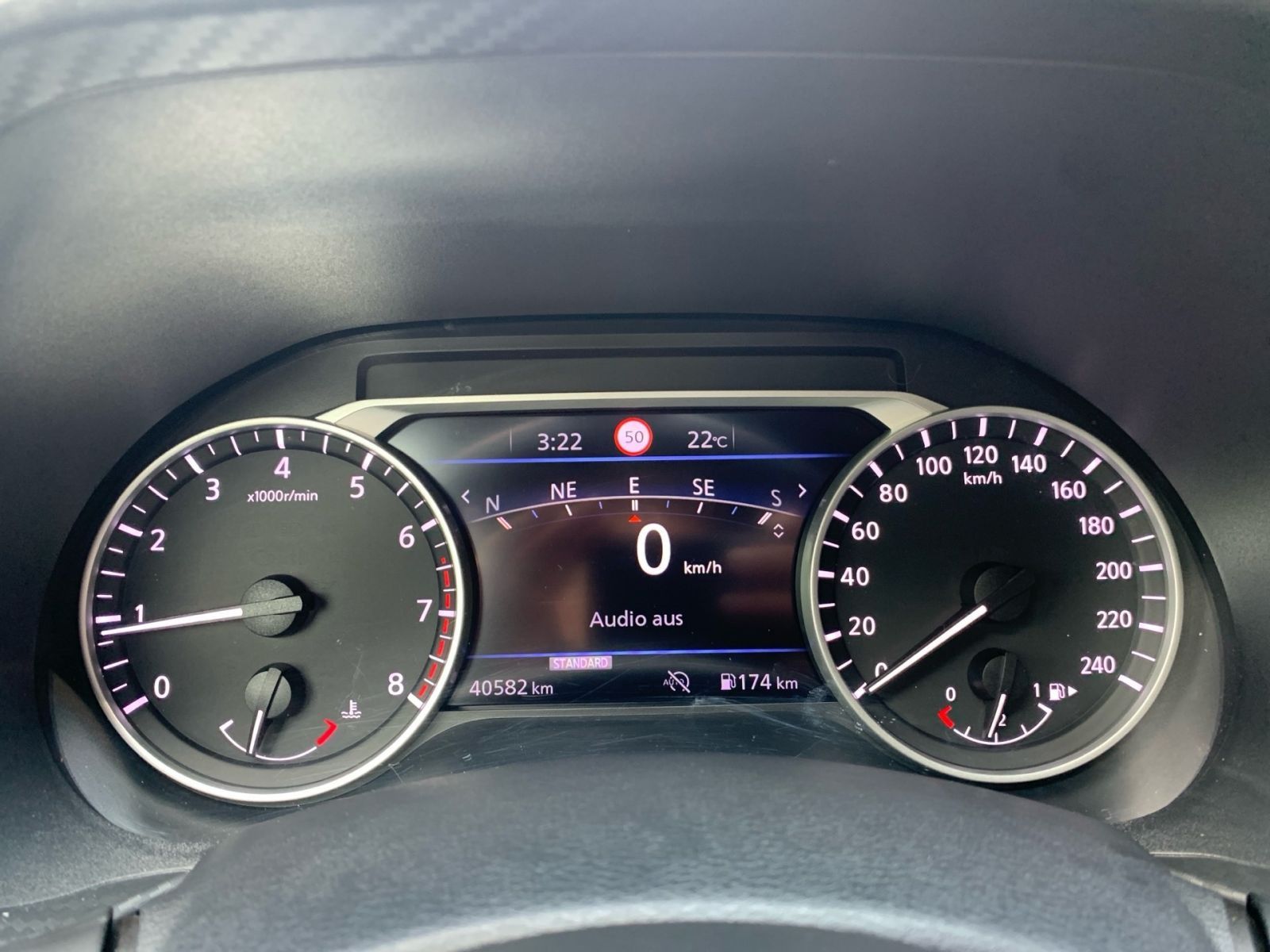Fahrzeugabbildung Nissan Juke 1.0 DIG-T N-Connecta Navi Kamera