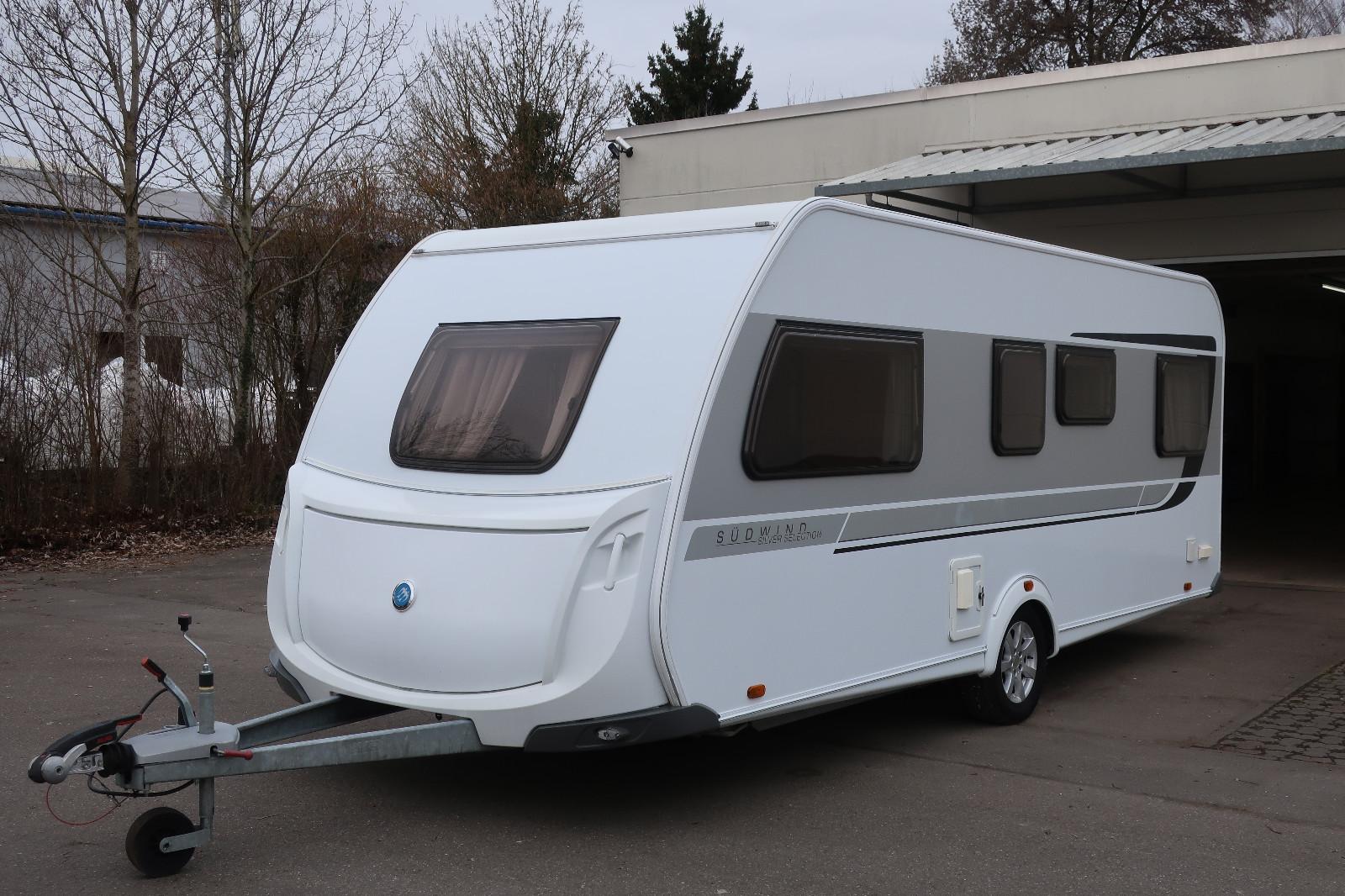 Knaus SÜDWIND 580 SILVER SELECTION -KLIMA-MOVER