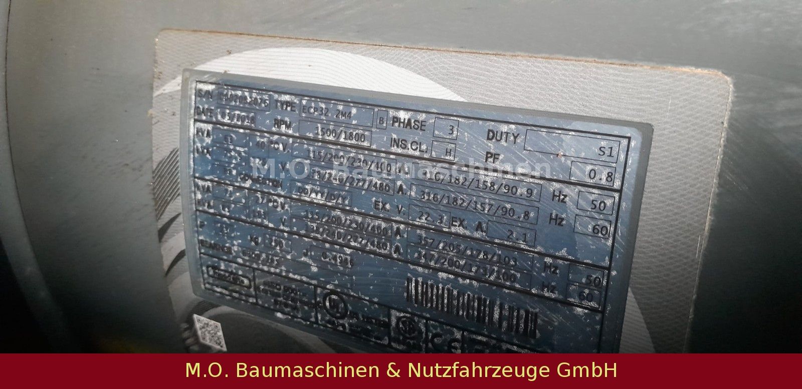 Fahrzeugabbildung Andere Inmesol IIRN-066 / 60 KVA /Generator
