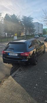 Mercedes-Benz C 43 AMG Mercedes-AMG C 43 4MATIC T Autom. M... - Mercedes-Benz C 43 AMG in Mannheim