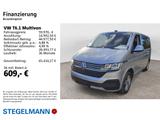 Volkswagen T6.1 Multivan 2.0 TDI DSG 4M Comfortline *AHK*Na - silberne Volkswagen T6 Multivan