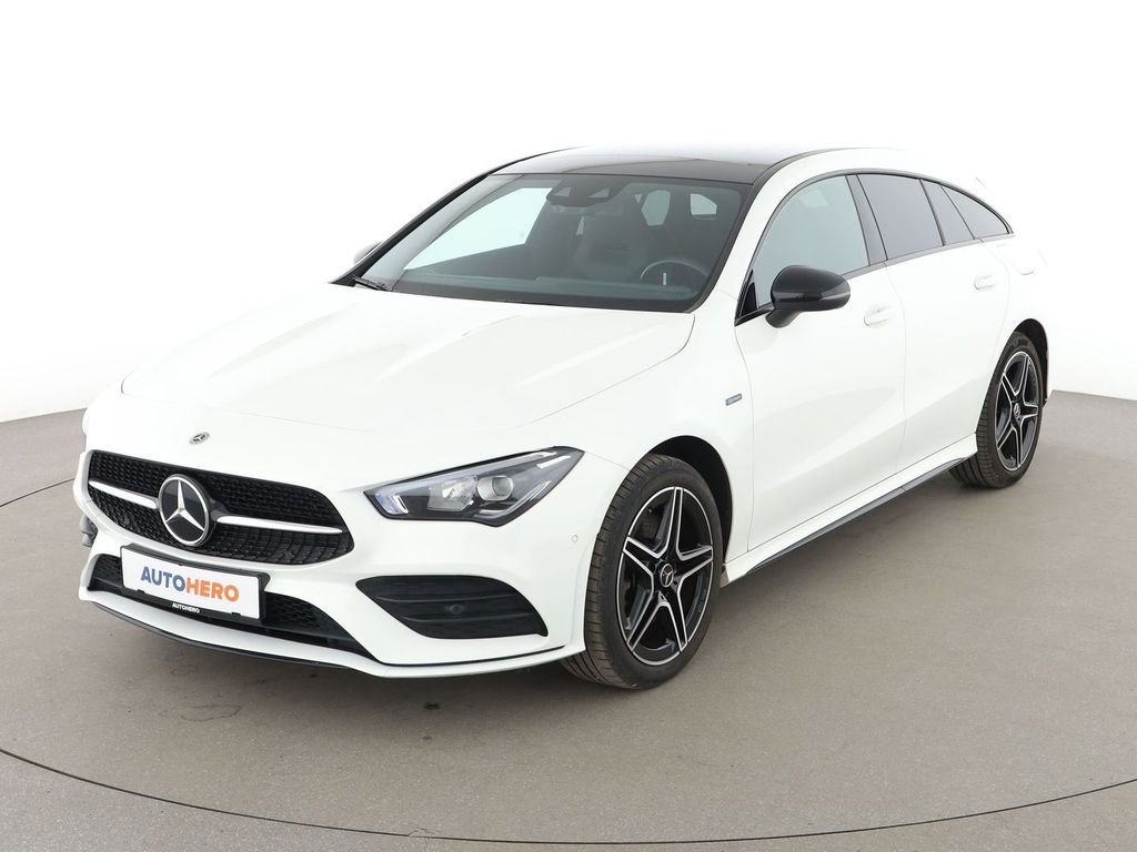 Image of Mercedes-Benz CLA 250 Shooting Brake