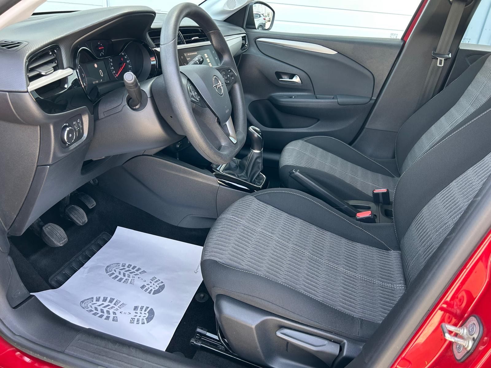 Fahrzeugabbildung Opel Corsa F Edition°1.HAND°Kamera°Alu°Tüv NEU°