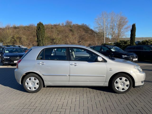 Toyota Corolla  1.4 linea sol