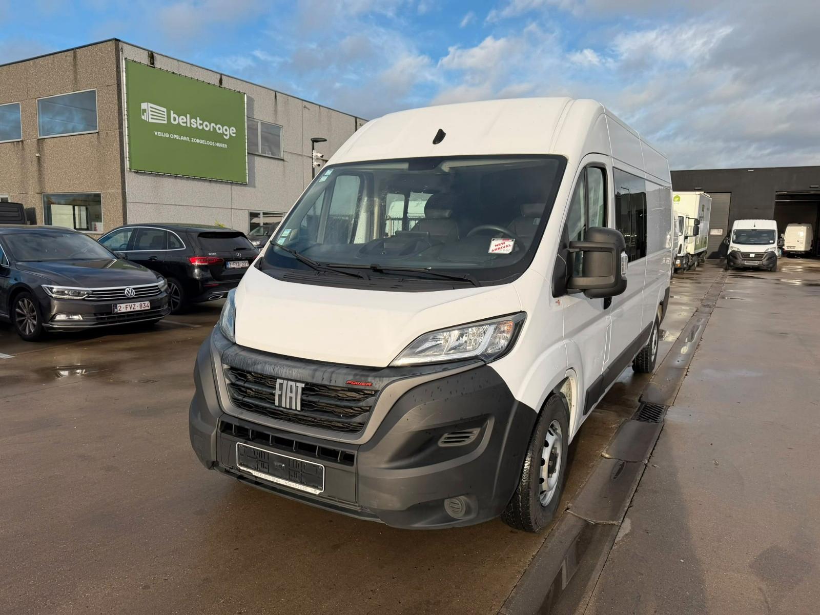 Fiat Ducato (Stock ID 35361)