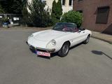Alfa Romeo Spider 1750  - Alfa Romeo Spider: Weiß