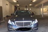 Mercedes-Benz E 200 CDI BlueEFFICIENCY AVANTGARDE AVANTGARDE - Mercedes-Benz E 200: Limousine, Cdi Blueefficiency
