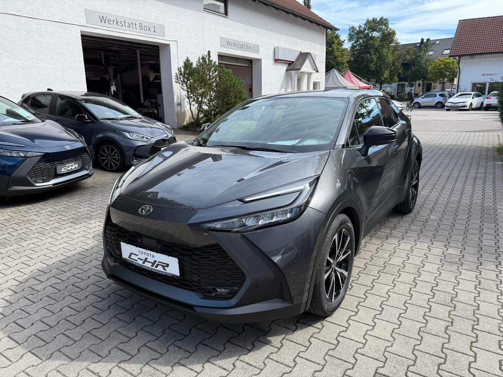 Toyota C-HR 1.8-l-VVT-i Hybrid Teamplayer,Navi,TWW,Alu